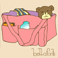 Diaper Bag Font